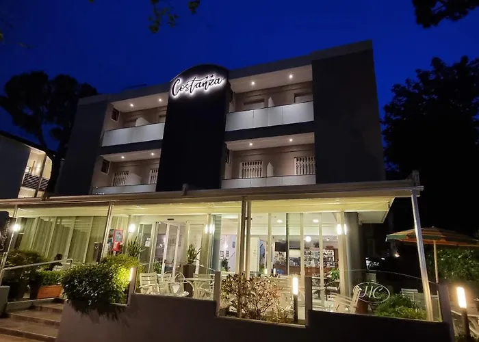 Hotel Costanza Cesenatico