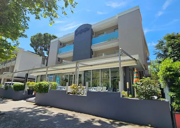 Hotel Costanza Cesenatico